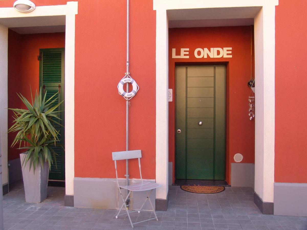 Le Onde Levanto Exterior foto